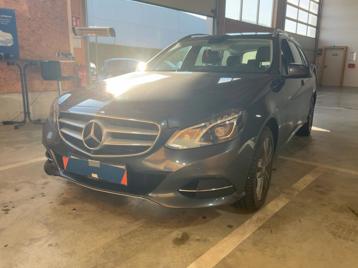Mercedes-Benz E-Klasse d'occasion