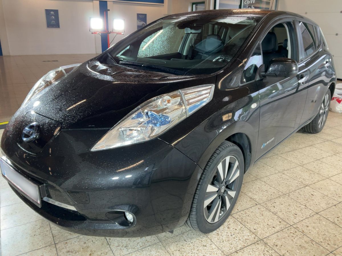 Nissan Leaf 2016