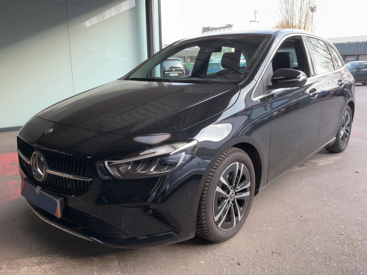 Mercedes-Benz B-Klasse d'occasion