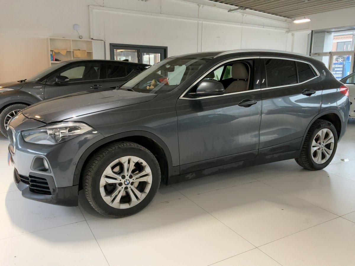 BMW X2 d'occasion