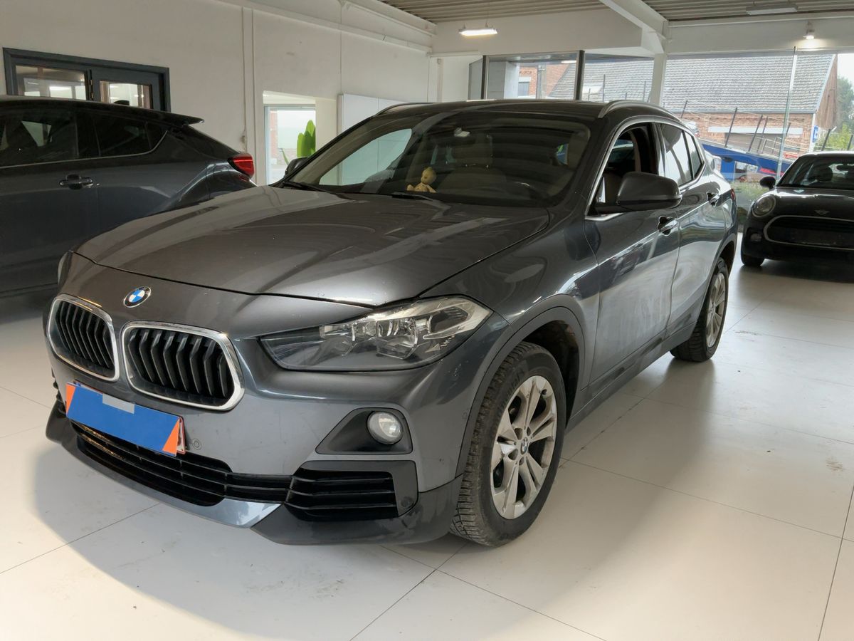 BMW X2 d'occasion