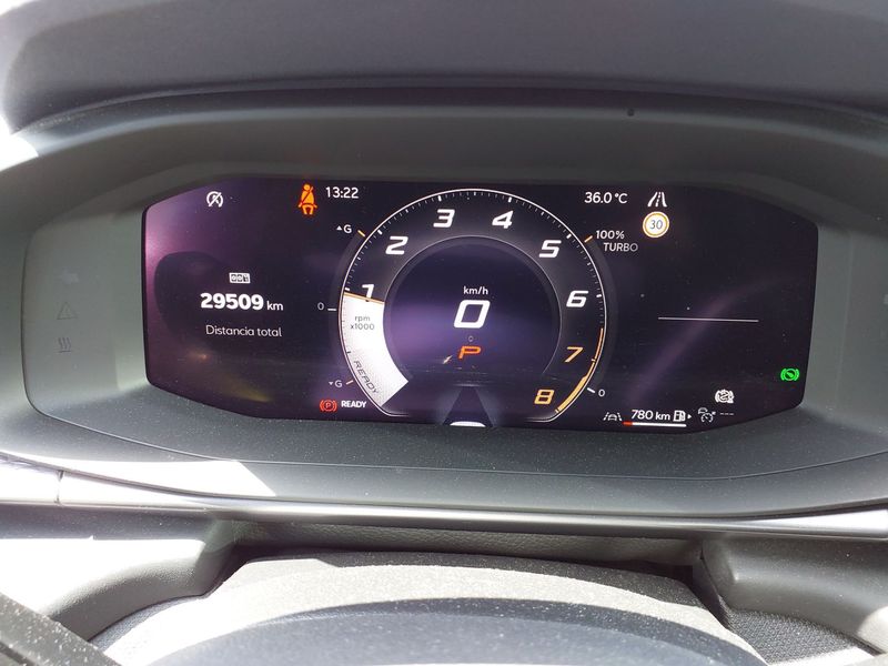 Cupra Terramar 1.5 eTSI — zdjęcie 11