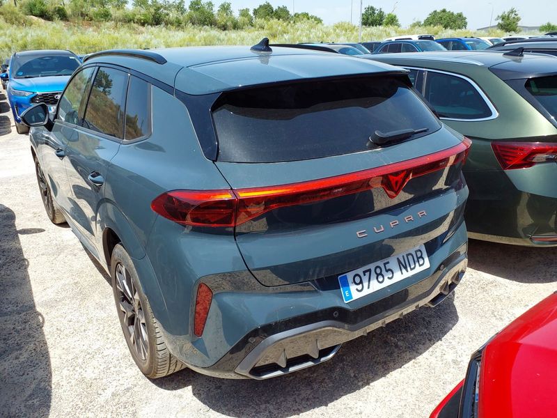 Cupra Terramar 1.5 eTSI — zdjęcie 5