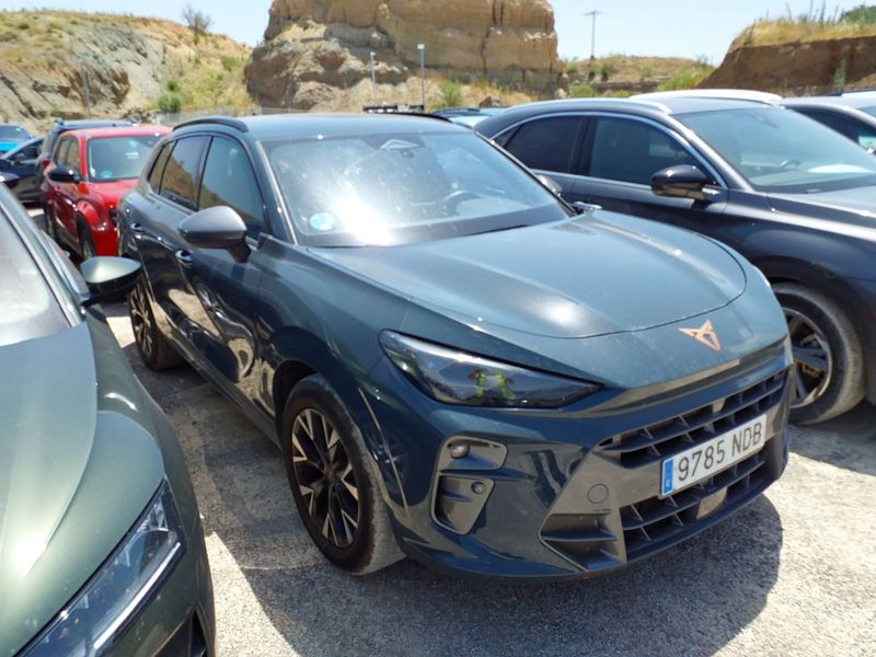 Cupra Terramar 1.5 eTSI — zdjęcie 7