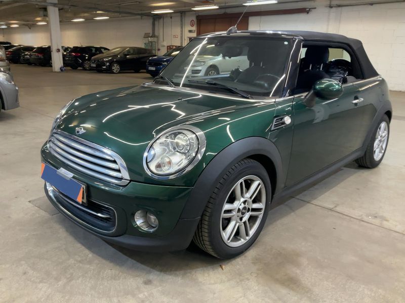 MINI Cabrio