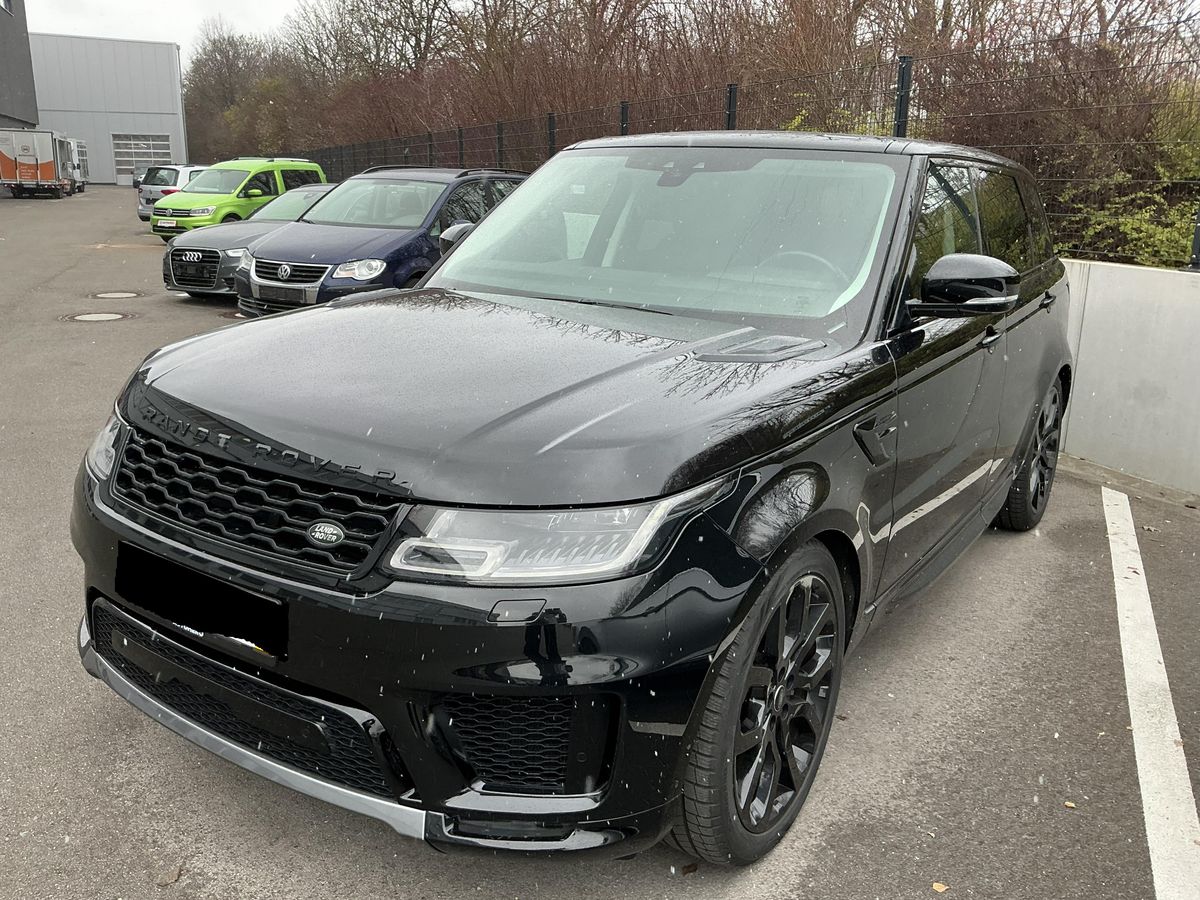 Land Rover d'occasion