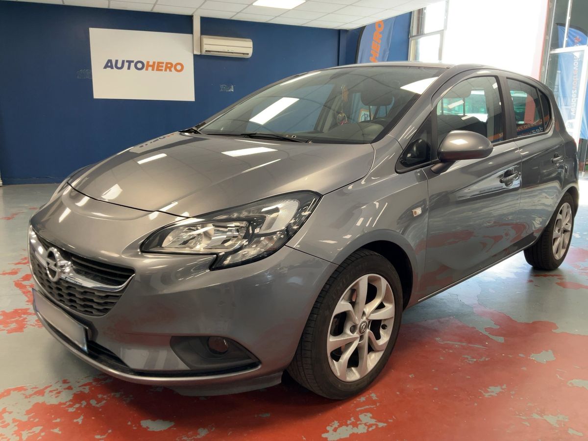 Opel Corsa 2019