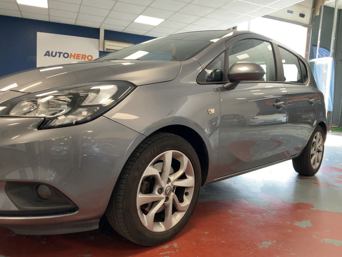 Opel Corsa d'occasion