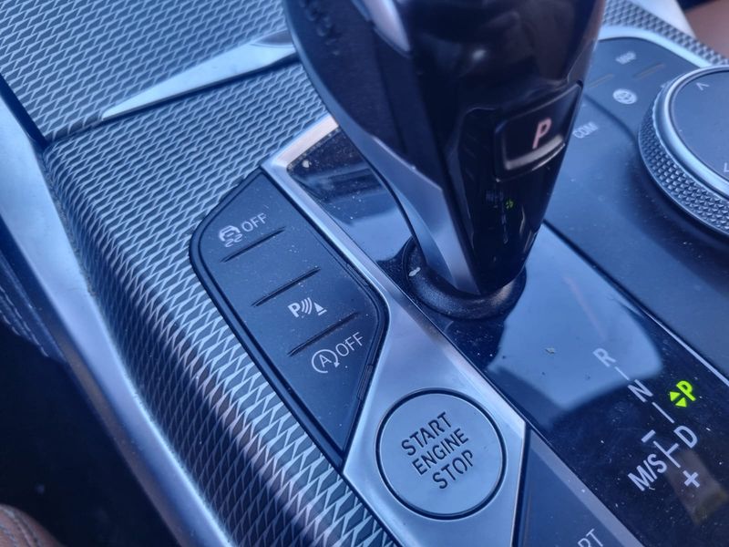 BMW 4er 420i M Sport — zdjęcie 24