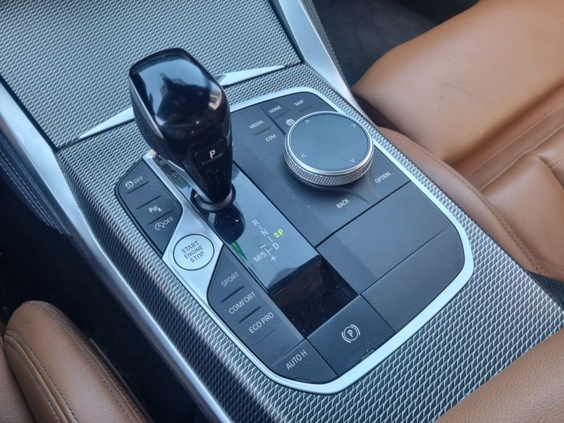 BMW 4er 420i M Sport — zdjęcie 23