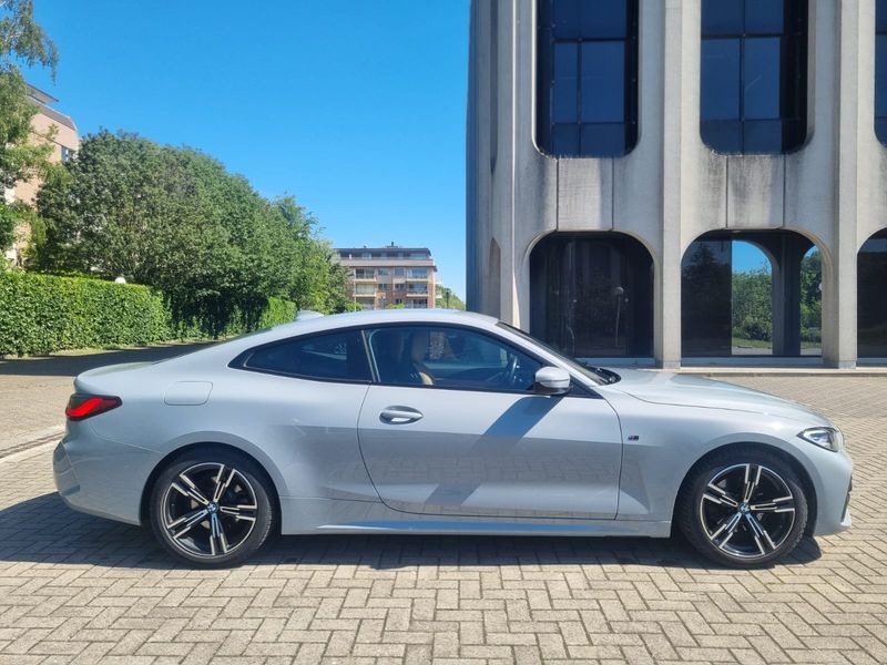 BMW 4er 420i M Sport — zdjęcie 9