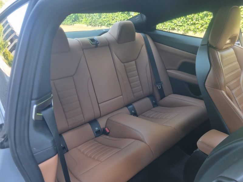 BMW 4er 420i M Sport — zdjęcie 14
