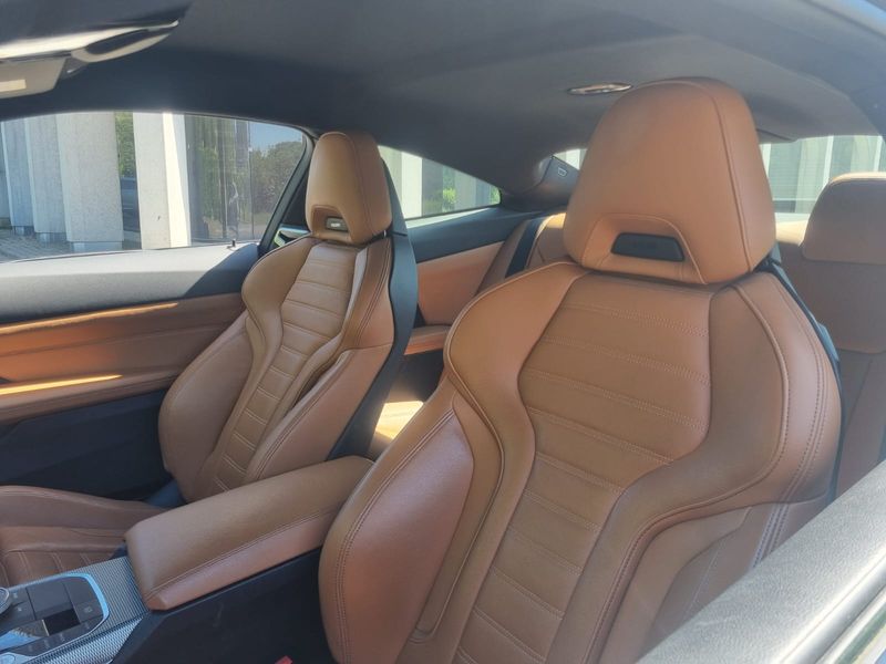 BMW 4er 420i M Sport — zdjęcie 21