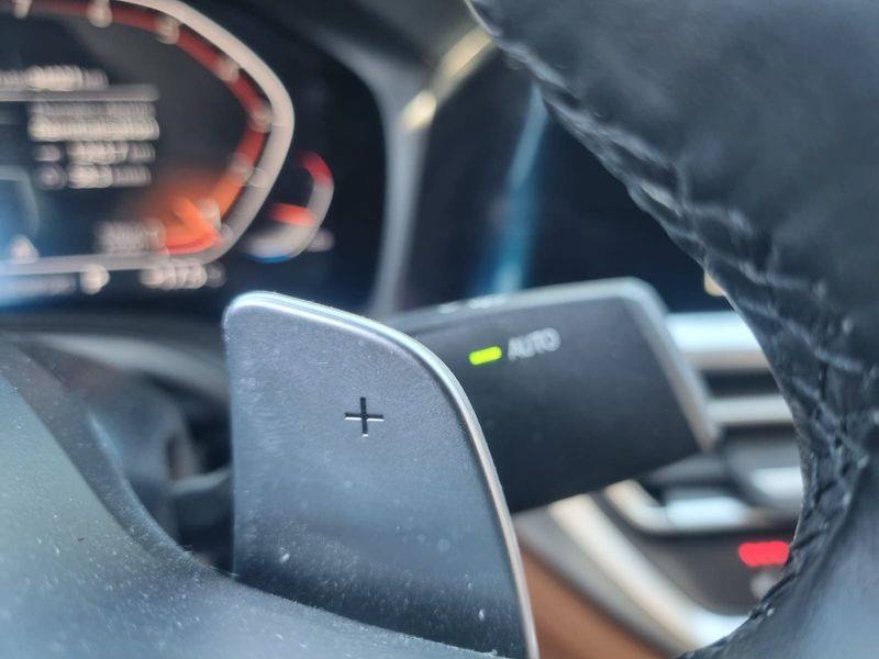 BMW 4er 420i M Sport — zdjęcie 25