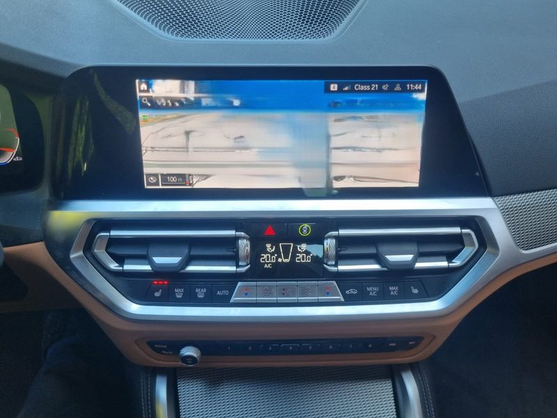 BMW 4er 420i M Sport — zdjęcie 13