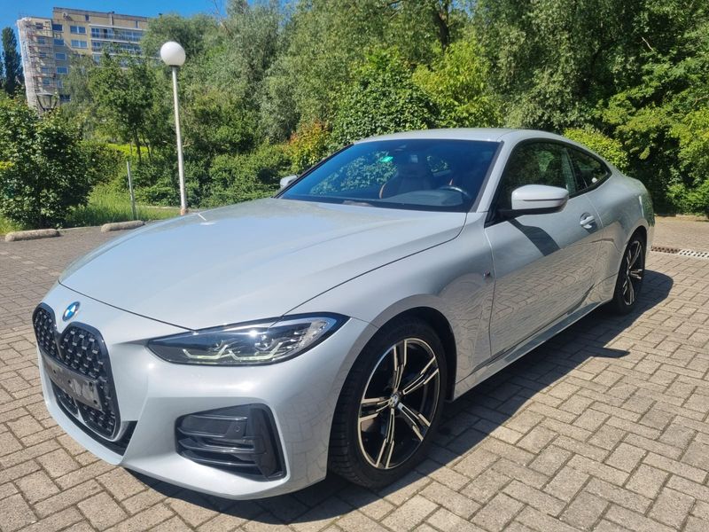 BMW 4er 420i M Sport — zdjęcie 2