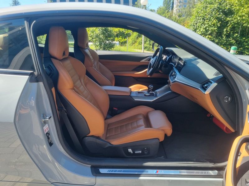 BMW 4er 420i M Sport — zdjęcie 10