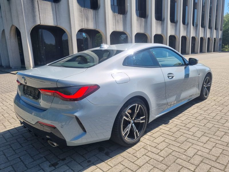 BMW 4er 420i M Sport — zdjęcie 5