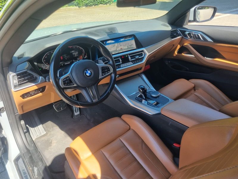 BMW 4er 420i M Sport — zdjęcie 11