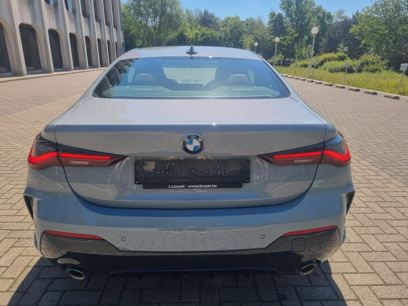 BMW 4er 420i M Sport — zdjęcie 4