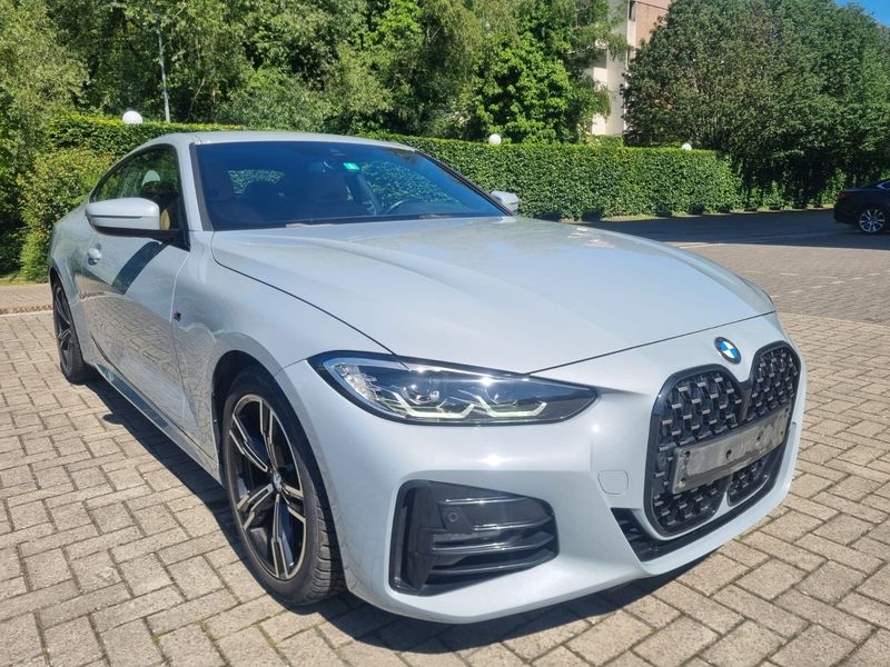 BMW 4er 420i M Sport — zdjęcie 6