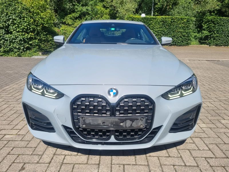 BMW 4er 420i M Sport — zdjęcie 8