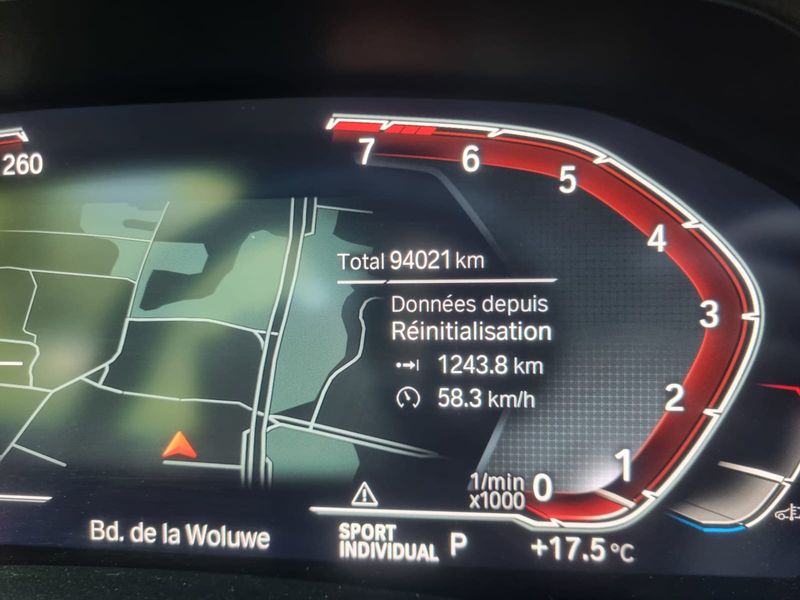 BMW 4er 420i M Sport — zdjęcie 12