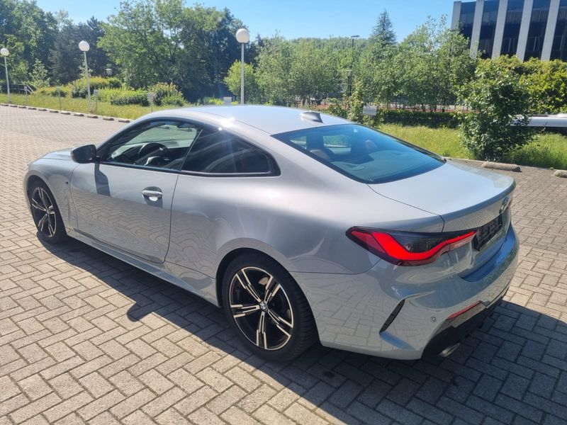 BMW 4er 420i M Sport — zdjęcie 3