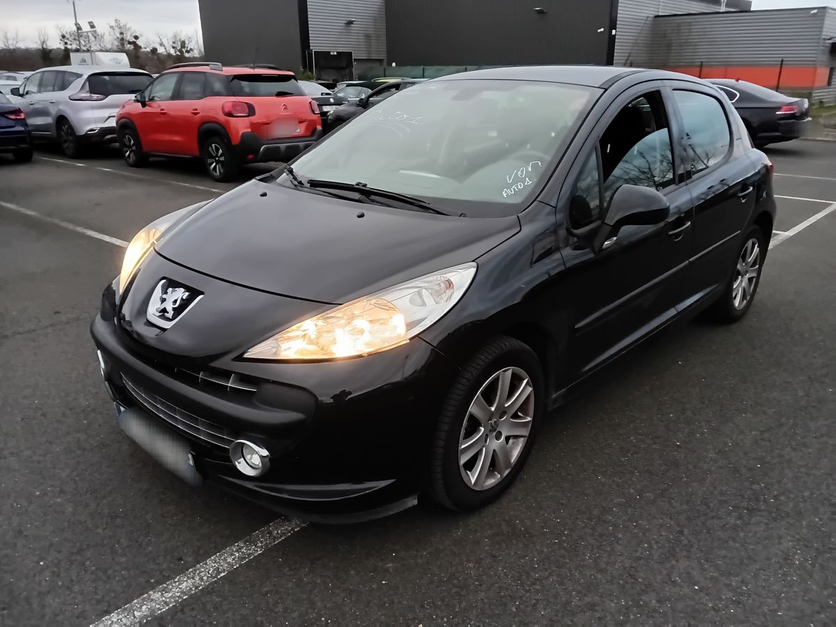 Peugeot 207 d'occasion
