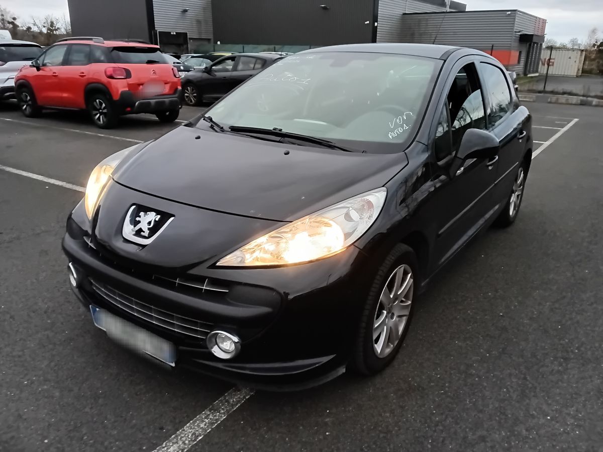 Peugeot 207 d'occasion