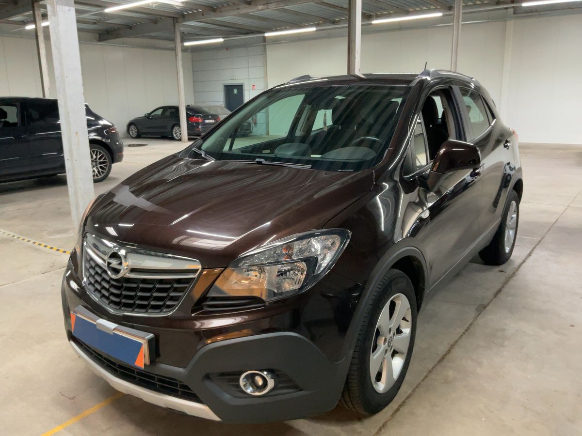 Opel Mokka d'occasion