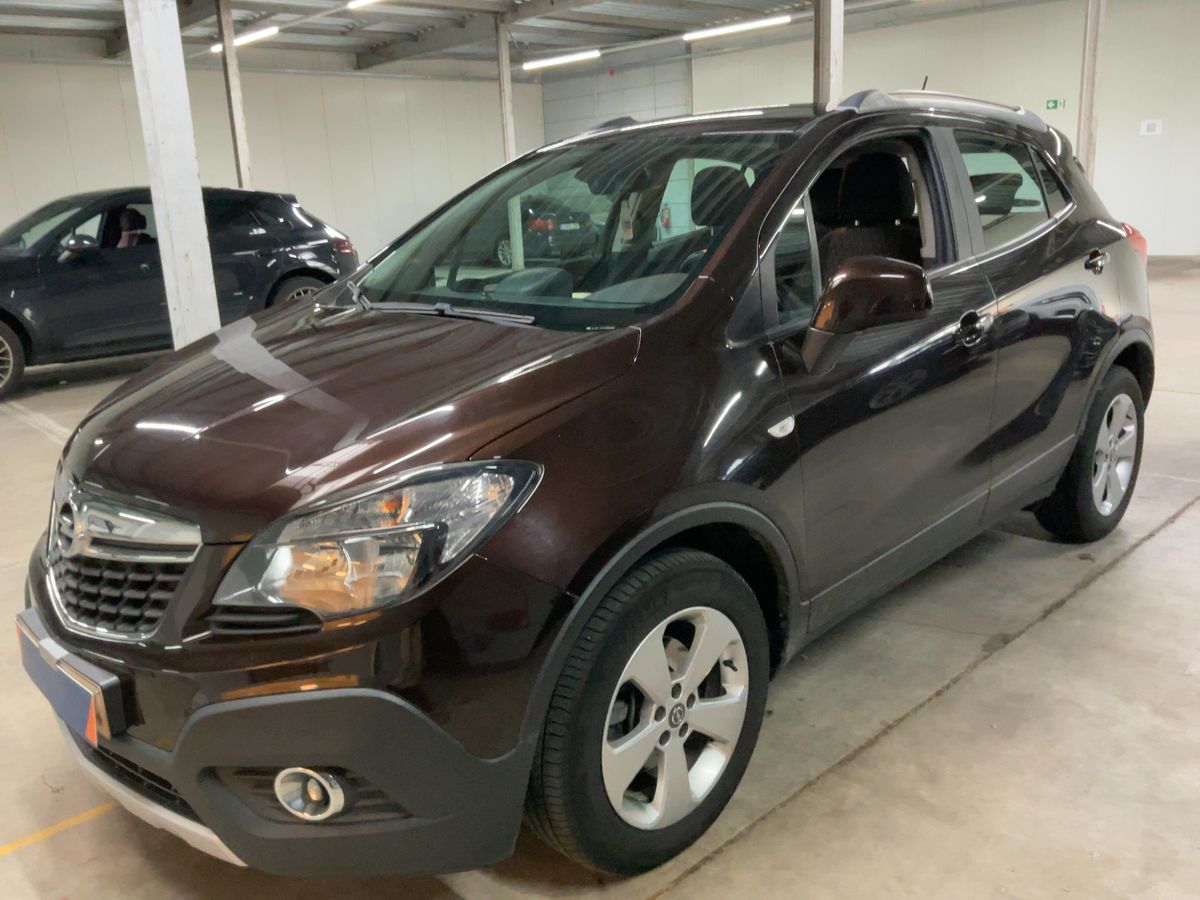 Opel Mokka d'occasion