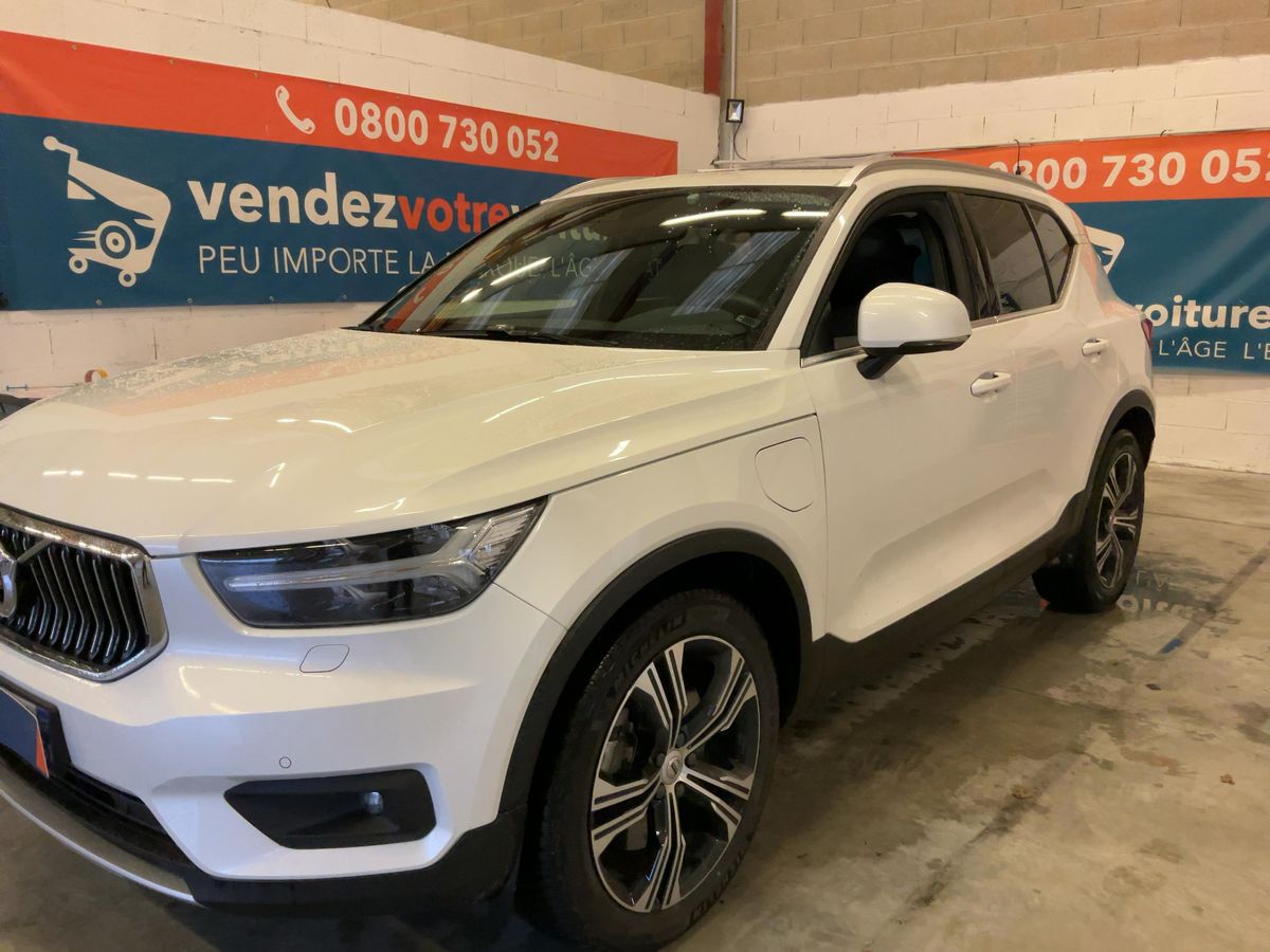 Volvo XC40 d'occasion