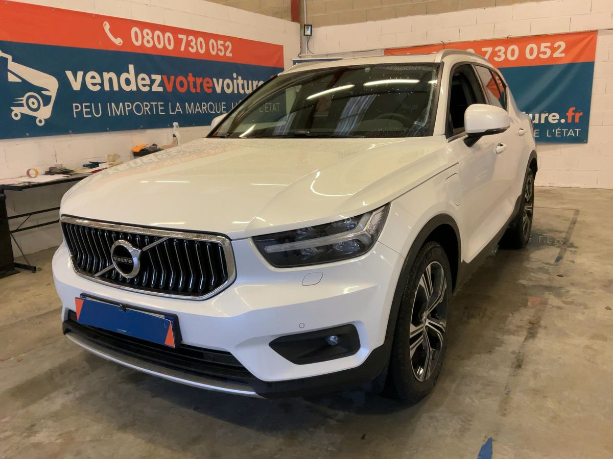 Volvo XC40 d'occasion
