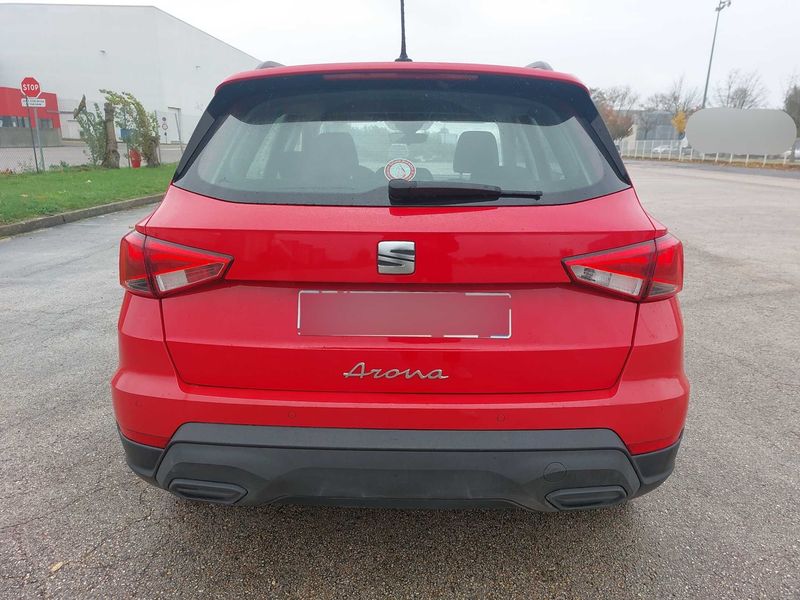 Seat Arona 1.0 TGI Reference — zdjęcie 4