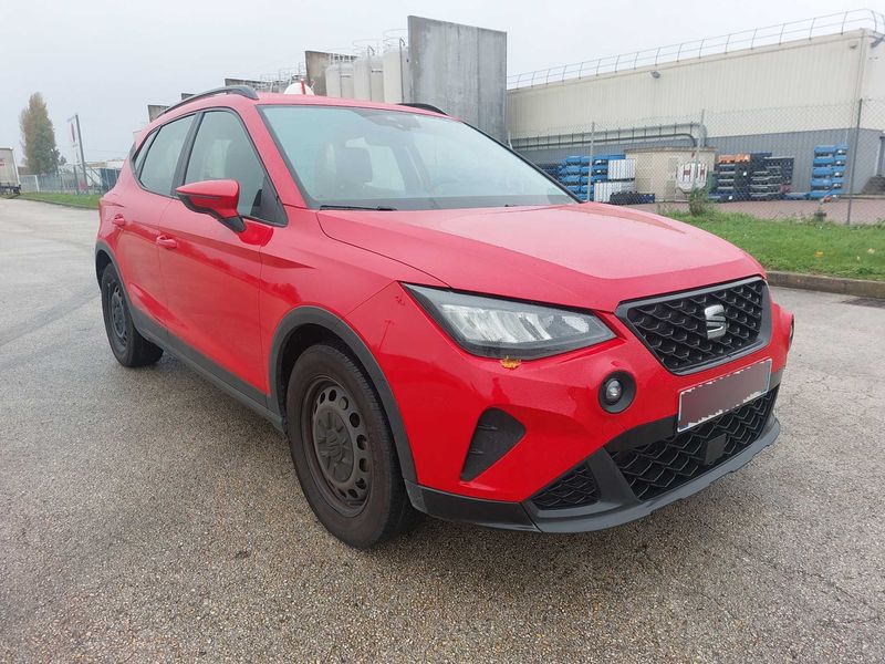 Seat Arona 1.0 TGI Reference — zdjęcie 6