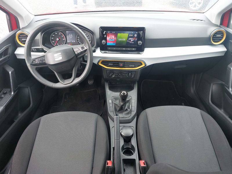 Seat Arona 1.0 TGI Reference — zdjęcie 11