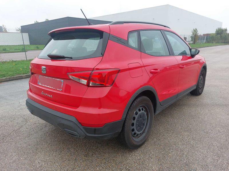 Seat Arona 1.0 TGI Reference — zdjęcie 5