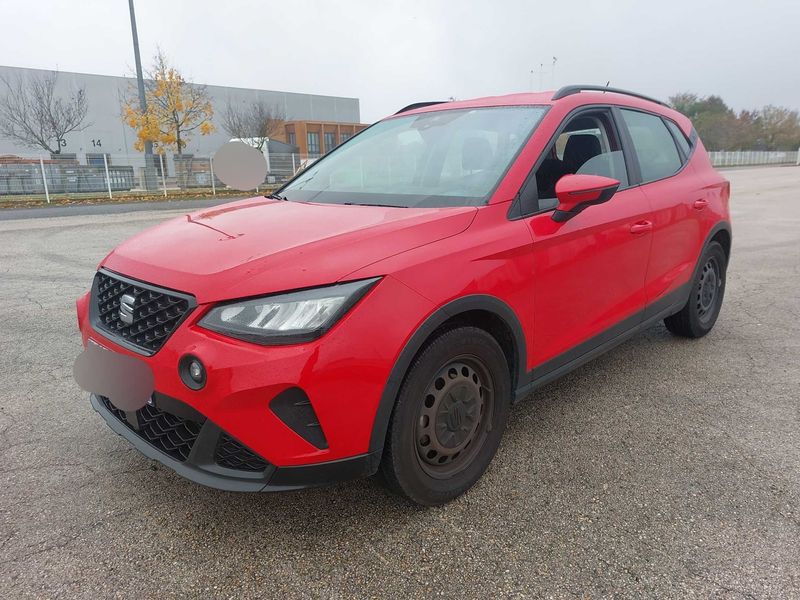 Seat Arona 1.0 TGI Reference — zdjęcie 2