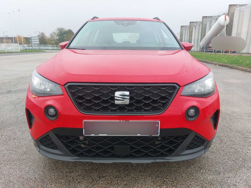 Seat Arona 1.0 TGI Reference — zdjęcie 7