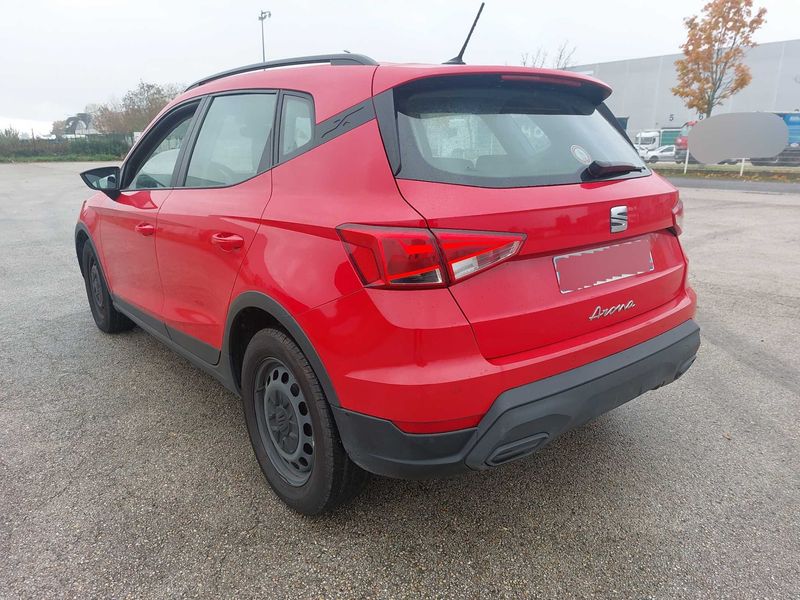 Seat Arona 1.0 TGI Reference — zdjęcie 3