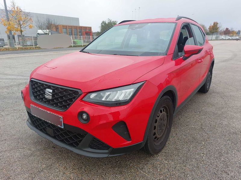 Seat Arona 1.0 TGI Reference — zdjęcie 1