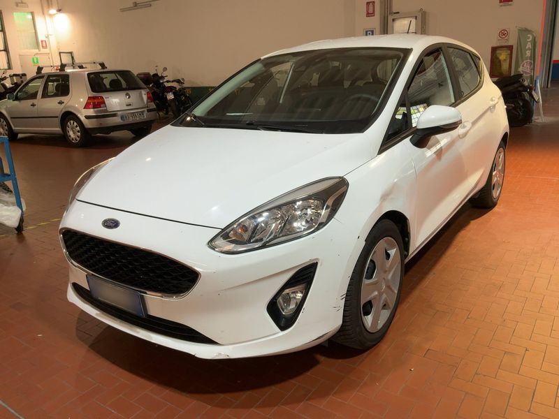 Ford Fiesta 1.1 Plus — zdjęcie 1