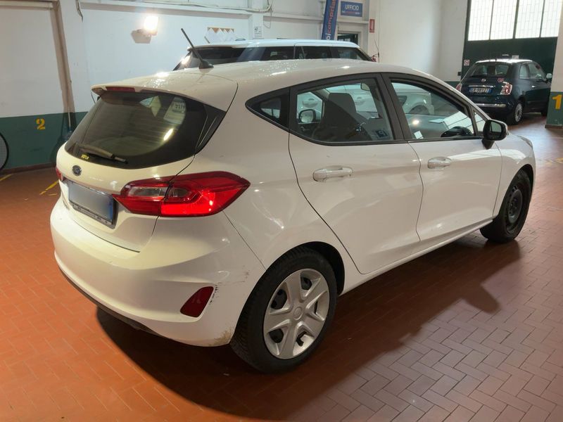 Ford Fiesta 1.1 Plus — zdjęcie 6