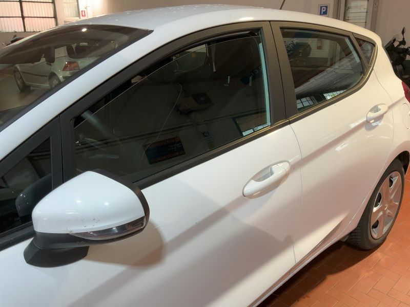 Ford Fiesta 1.1 Plus — zdjęcie 4