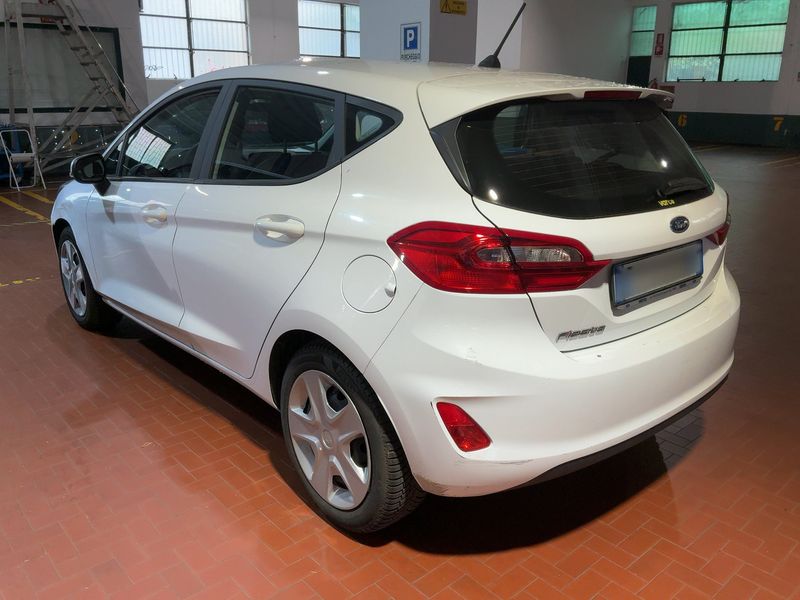 Ford Fiesta 1.1 Plus — zdjęcie 3