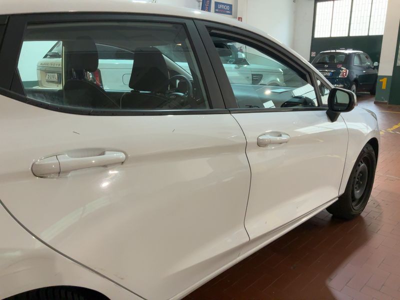 Ford Fiesta 1.1 Plus — zdjęcie 7