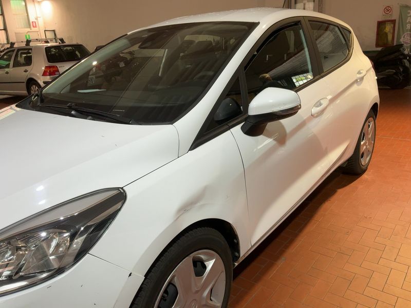 Ford Fiesta 1.1 Plus — zdjęcie 2