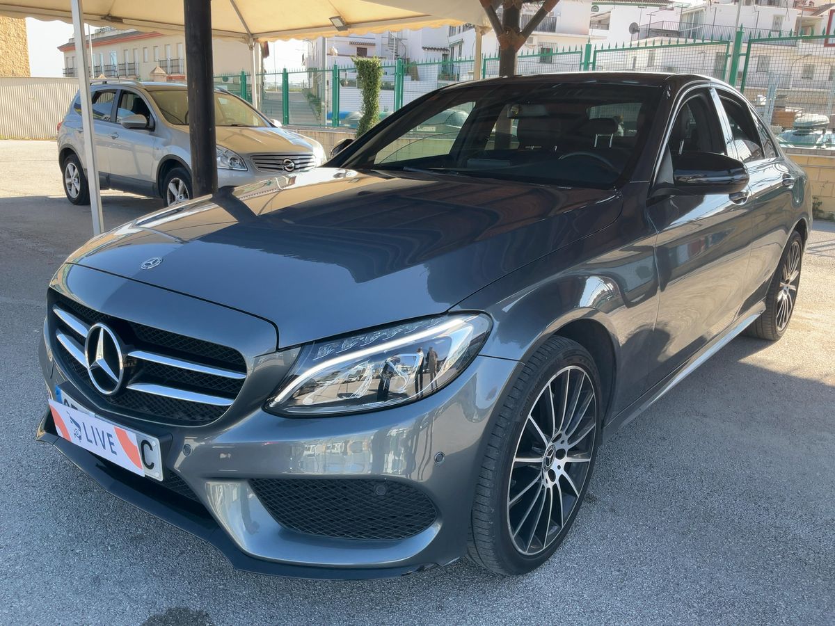 Mercedes-Benz C-Klasse d'occasion