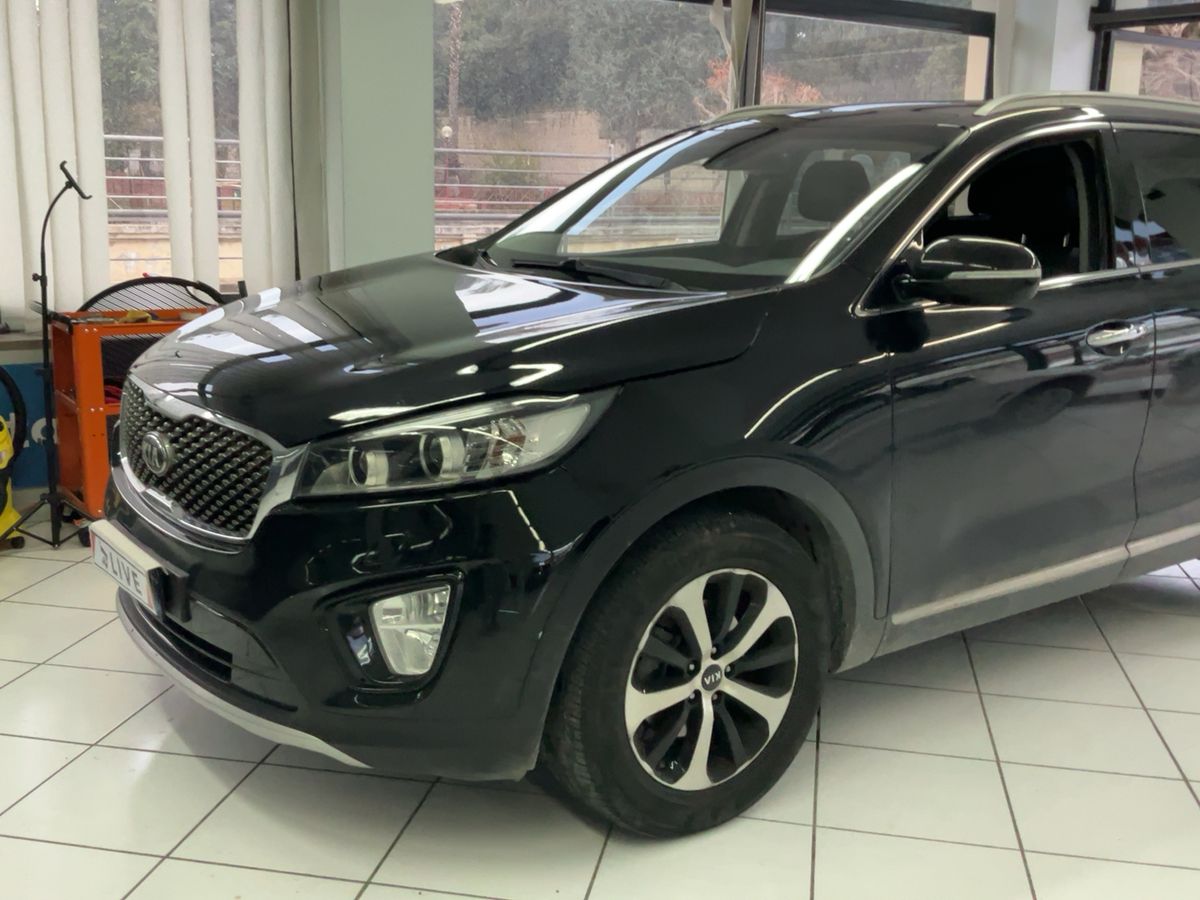 Kia Sorento d'occasion